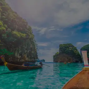 Thailand || Exotic beaches, vibrant culture, enchanting