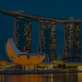 Singapore || Cultural fusion, architectural marvels