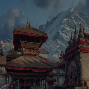 Nepal || Majestic peaks, cultural wonders, spiritual