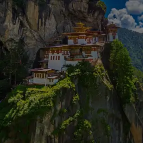 Bhutan || Peaceful Himalayan kingdom, a cultural treasure