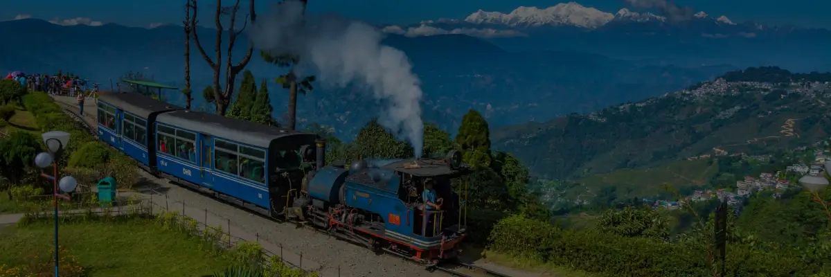 DARJEELING 3N 4D