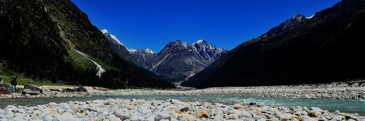 Gangtok, Lachen, Lachung, Dzongu 6N 7D