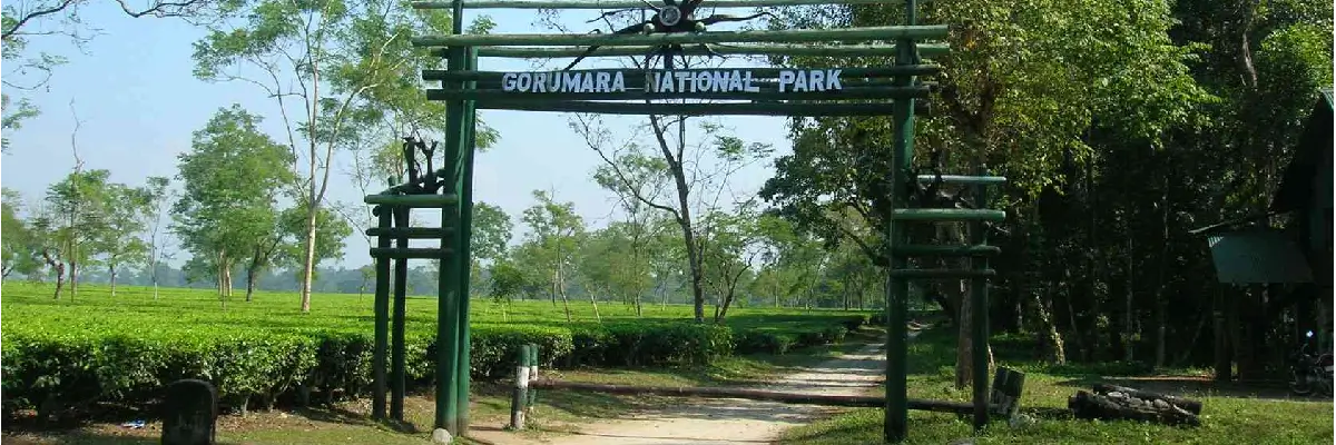 Gorumara Jaldapara 4N 5D