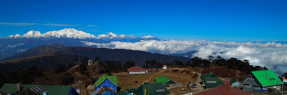 Sandakphu 6N 7D